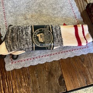 Roots cabin socks. Two pack. NWT. O/S women’s.